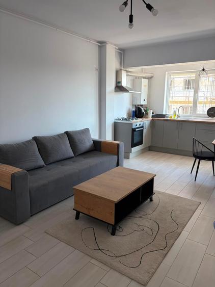 Apartament 2 camere, mobilat si utilat !