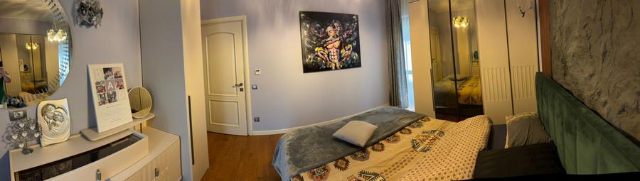 Penthouse in vilă | premium | 230mp total | cramă | terasă | Gruia