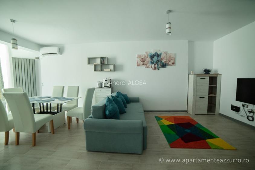 Ap 2 camere de Inchiriat Mamaia Nord - Alezzi Beach Resort, Piscina interioara