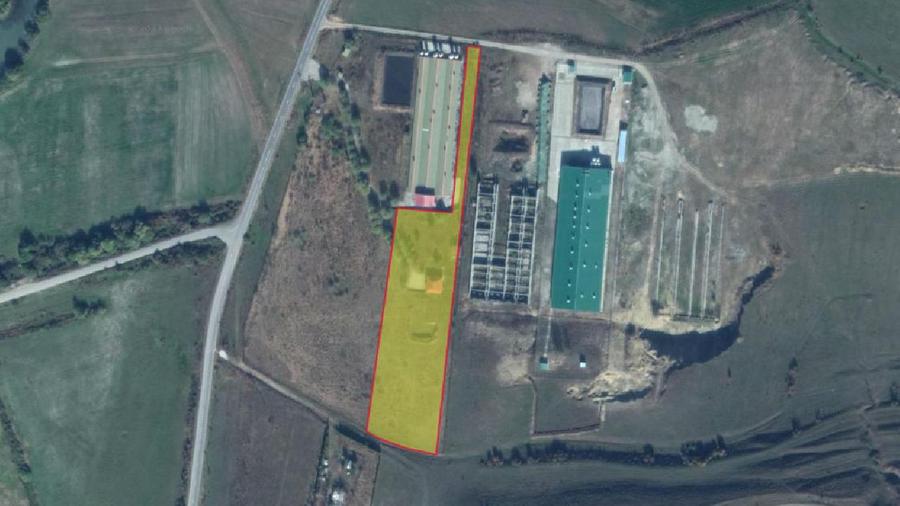 Teren extravilan- 7.935 mp, Belin - Jud. Covasna
