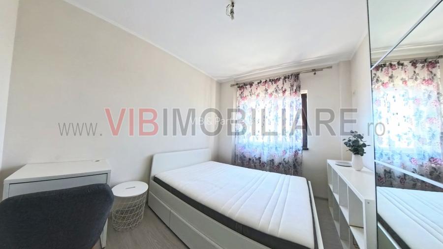 Apartament 3 camere -Militari - decomandat - 9/10 - 1979 - Comision 0 - 6