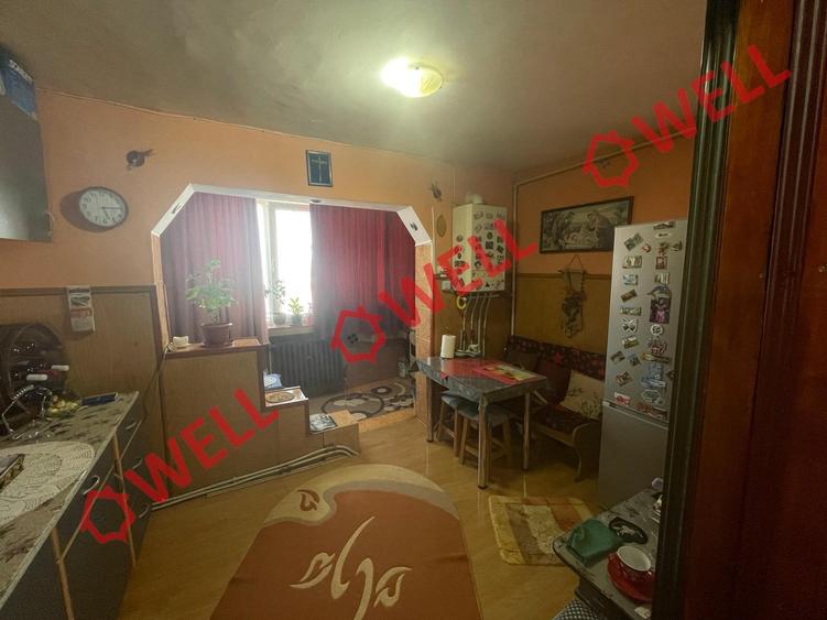 Apartament cu 2 camere de vânzare în Sfântu Gheorghe, cartierul Gării!