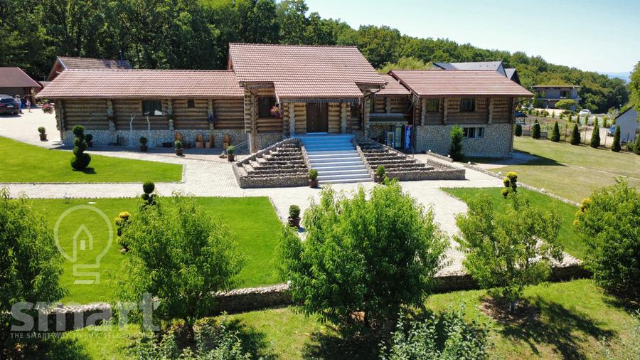 Resort boutique premium in inima naturii Jucu, Cluj