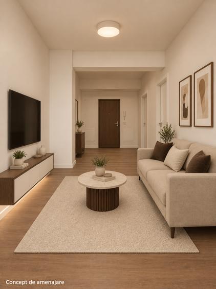 Studio de vanzare | 0% comision | Direct dezvoltator | Aproape de metrou Berceni