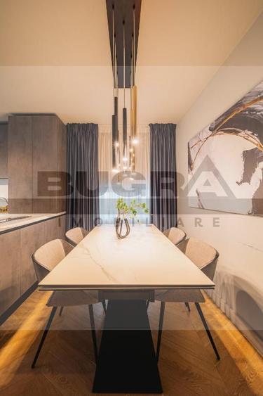 Apartament de 3 camere, lux, 88mp, parcare, cartier Buna Ziua