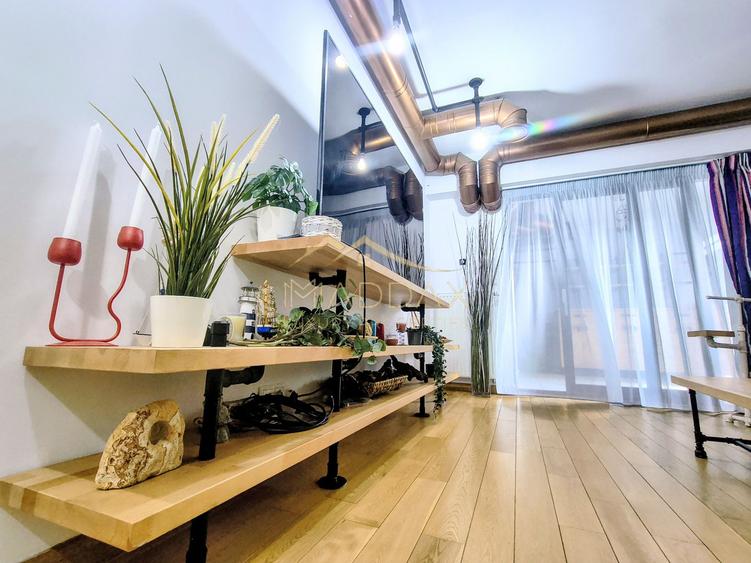 Apartament 3 camere // 2 saune // metrou Pipera