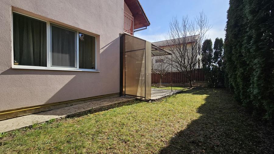 0 % comision ! Casa individuala in Andrei Muresanu