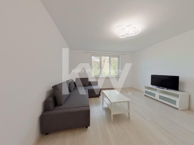 Închiriere apartament cu 2 camere, renovat si spatios- Strada Lungă - 5