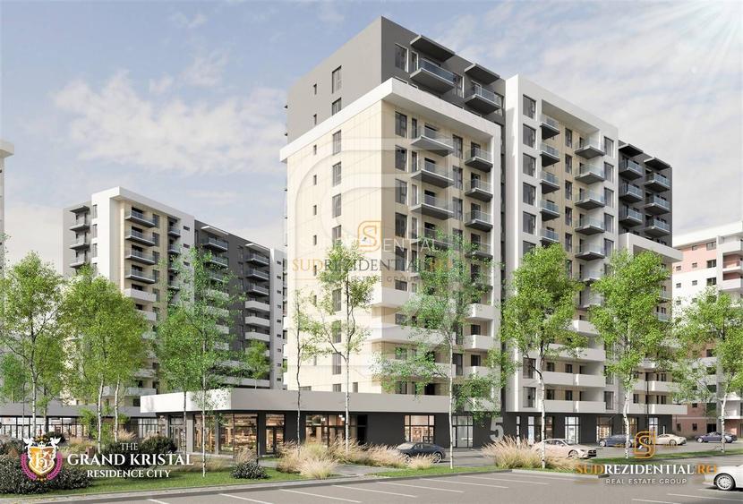 Spatiu comercial 92 mp, The Grand Kristal, Berceni, Sector 4 - 13