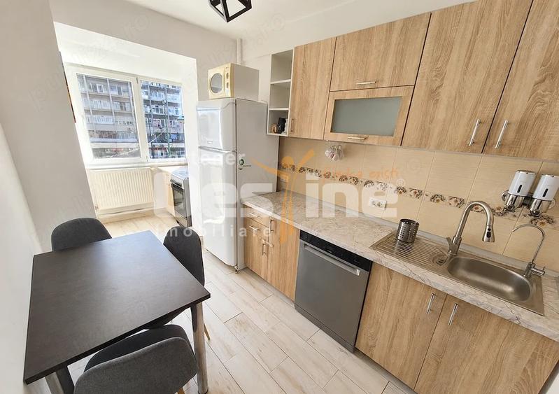 Apartament 2 camere, 50 mp | mobilat și utilat