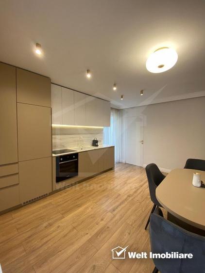 Apartament de lux 2 camere in bloc nou, la cateva minute de Teatrul National