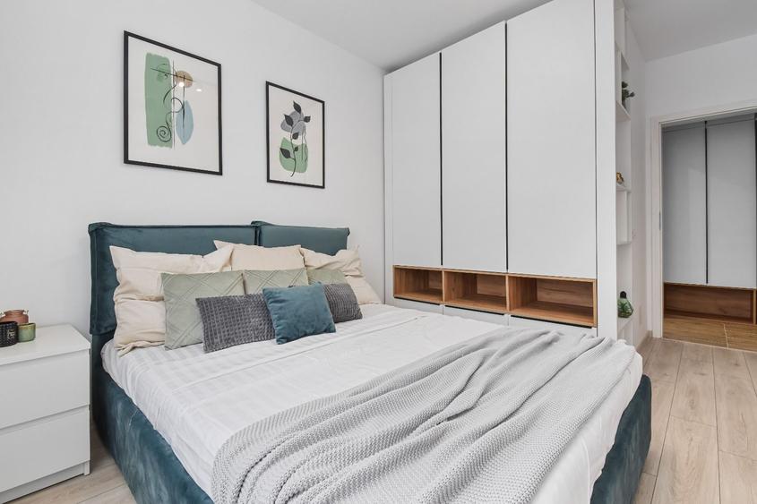 2 Camere Viva Residence Metalurgiei Park Dimitrie Leonida Loc Parcare
