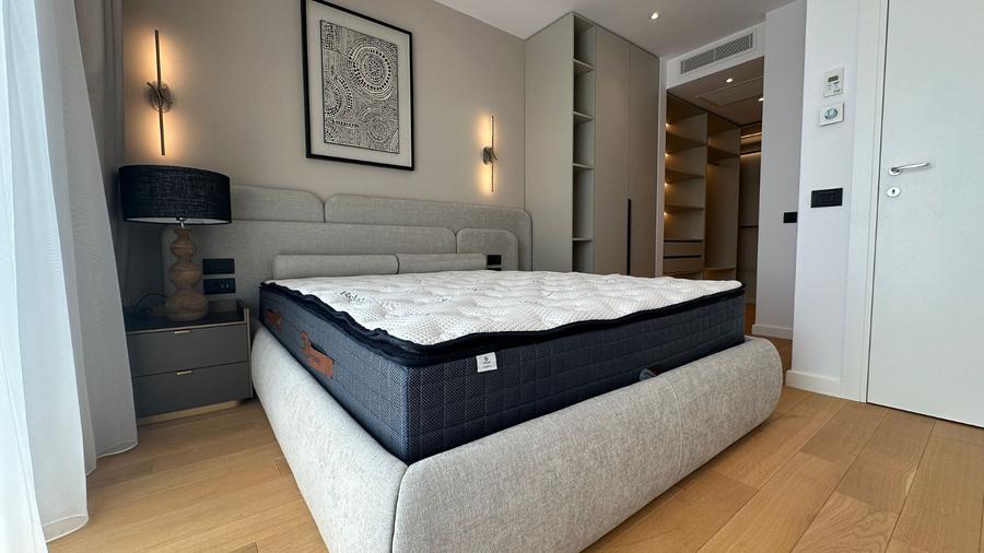 Luxury duplex penthouse//3-bedrooms//terrace//Herastrau area