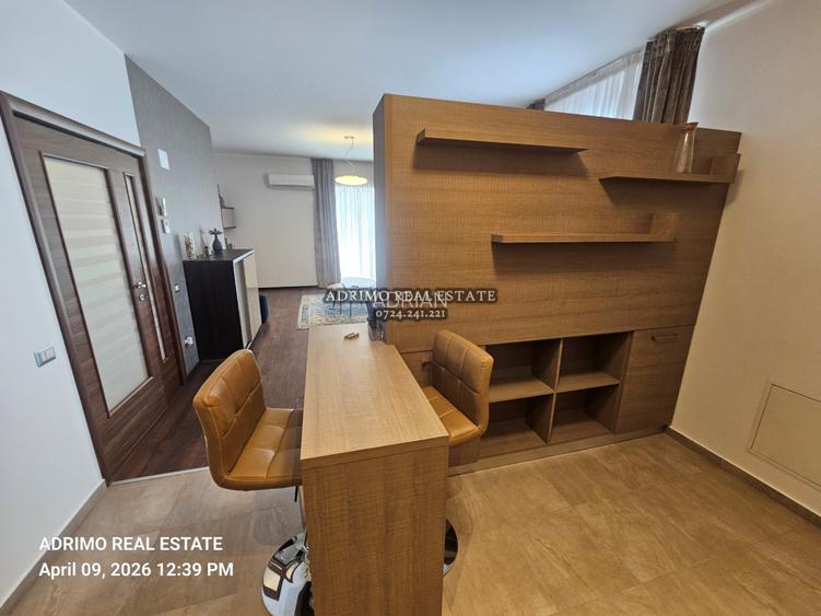 Ap2cam 70mp Bloc Nou - Tomis Mall - Parcare Subterana - 700 euro - 11