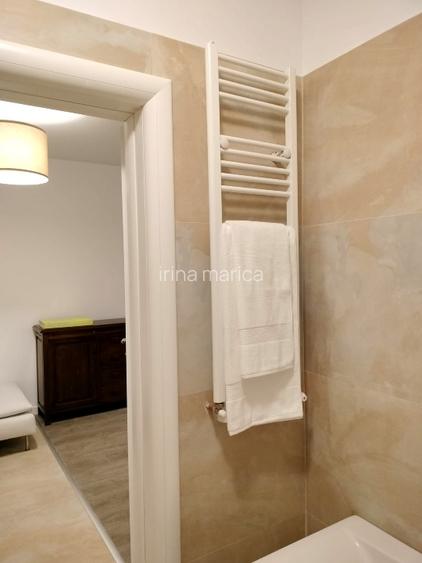 Inchiriere studio dublu loc de parcare bloc nou 40 mp Central Address Residence - 15