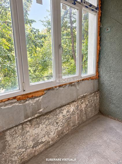 2 camere cu balcon | Etaj 1 | Bloc anvelopat | Ferdinand–Obor