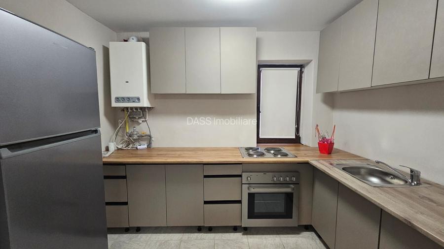 Apartament la casa de inchiriat 3 camere Cisnadie - 3