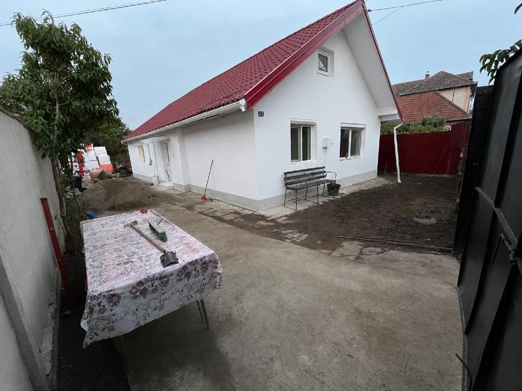 Teren intravilan 1.161 mp + casă în Giroc | Potențial investiție și dezvoltare