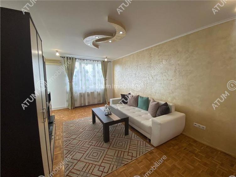 Apartament cu 2 camere decomandate si balcon in Sibiu zona Rahovei - 4