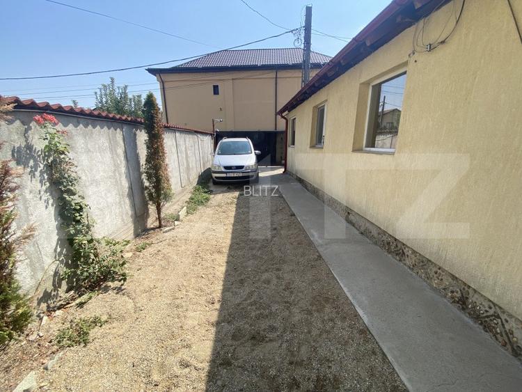 Casa 4 camere, 143 mp Sc, 380 mp teren, cartier 1 Mai, zona Spital