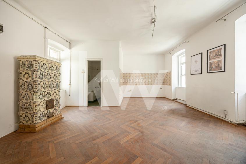 Proprietate rară Ultracentral Brasov –  Proiect cu Autorizație - 13