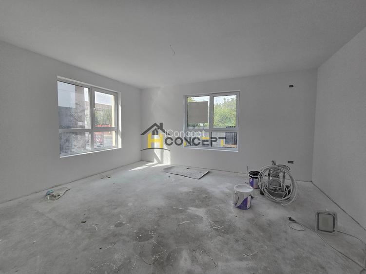 Vila finalizata, curte libera 185 mp,  loc de parcare, zona case - 8