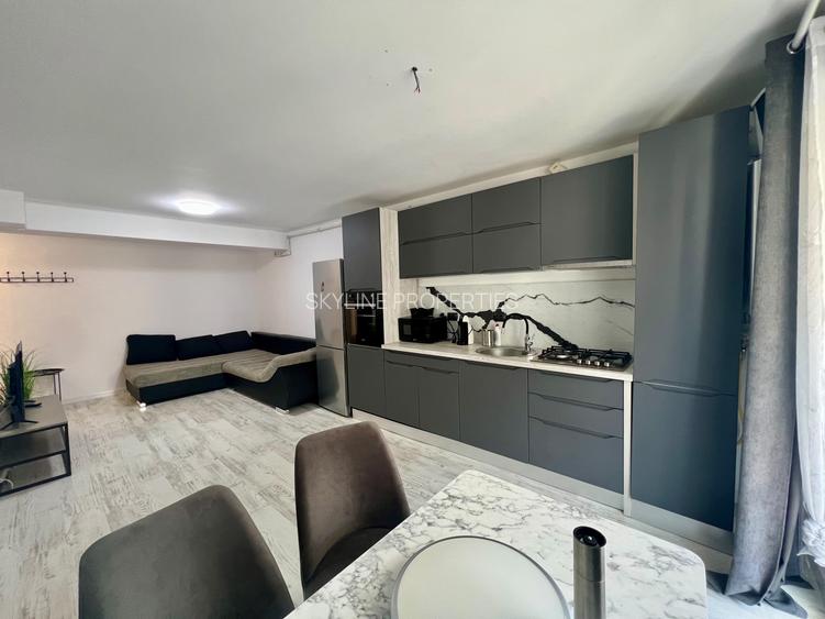 De vânzare apartament cu 2 camere, semidecomandat, zona Dâmbul Rotund