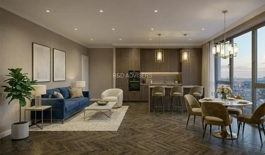 Apartament 2 Camere Cotroceni Bloc Nou - 6