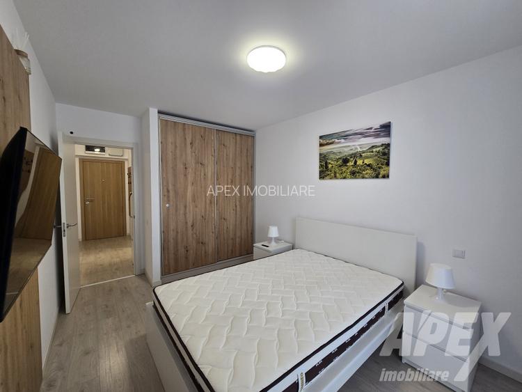 Apartament nou 2 camere mobilat | Parcare subterana | Drumul Taberei - Hercesa - 6