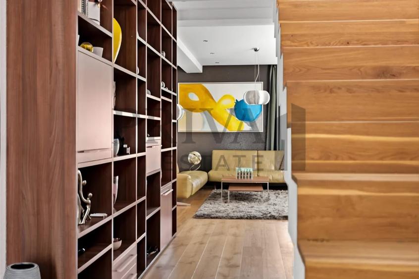 Casa stil mediteranean 5 camere, 2 bai, 235 mp,Giroc