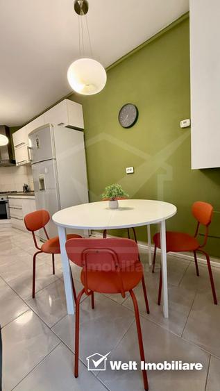 Apartament la casa de inchiriat| 2 dormitoare| P-ta Mihai Viteazu