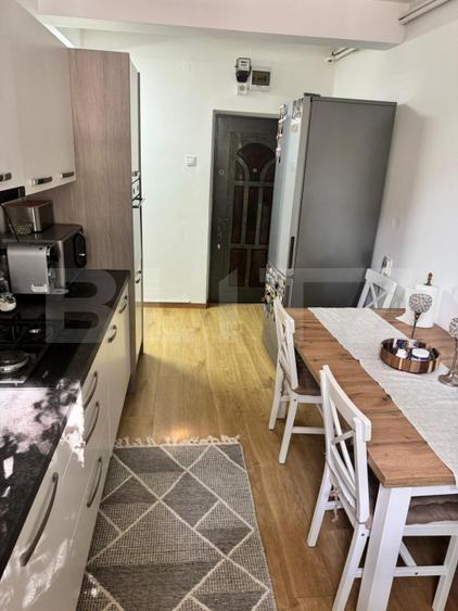Apartament 2 camere, parter – Calea Moldovei, lângă OMV
