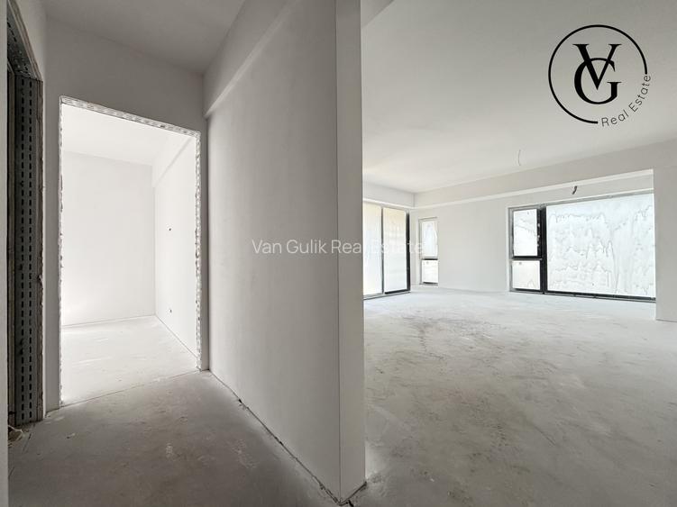 Apartament cu 2 camere spatios - Blue Bike EDEN - 9