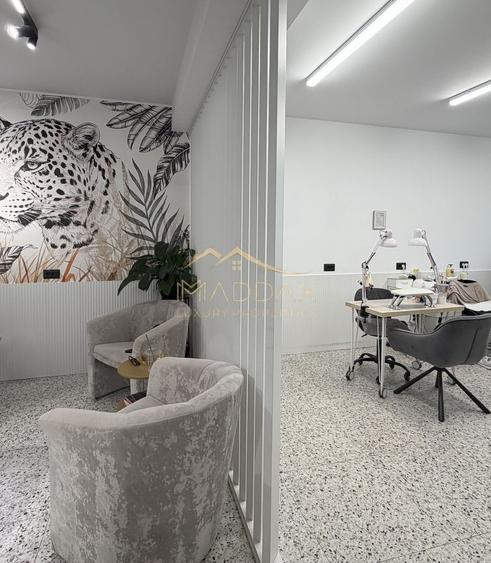 Spatiu comercial 95 mp / parter / Herastrau