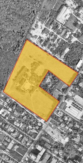 TEREN PIPERA-ANDRONACHE - LAND FOR SALE PIPERA - ANDRONACHE