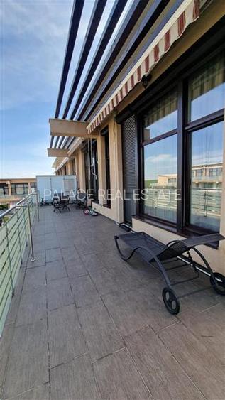 Penthouse Exclusive Residence, 3 camere, mobilat si utilat - 20