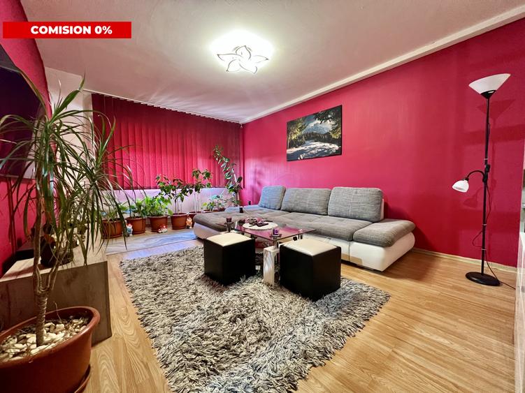 COMISION 0% Apartament 2 camere, decomandat, 58 mp utili - Lipovei