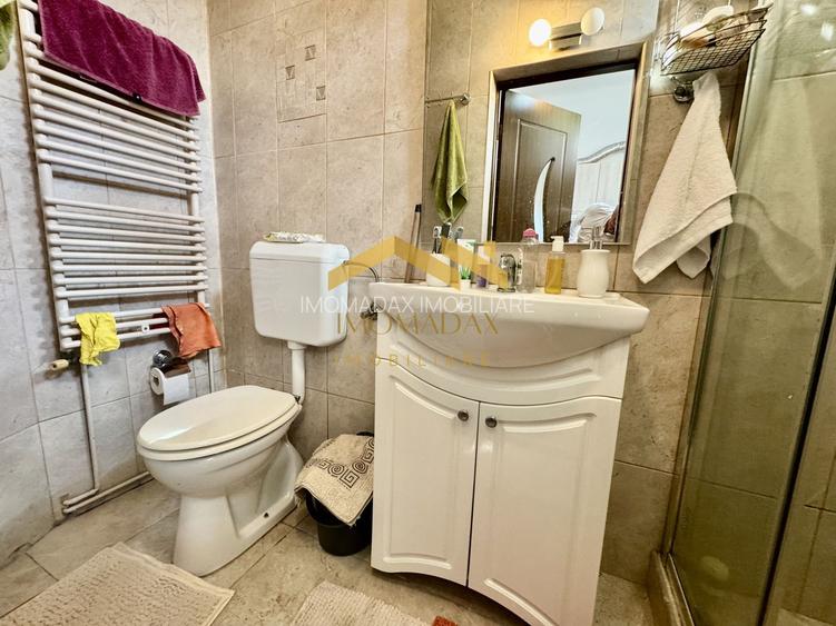Lunei-Apartament 1 Camera-Centrala Proprie - 18