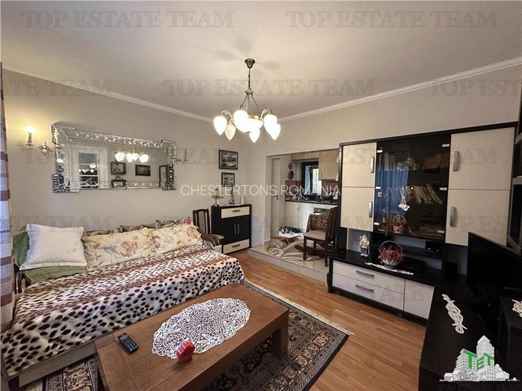 Vila cocheta de vanzare 5 camere cu 436 mp teren si toate utilitatile, mobilata