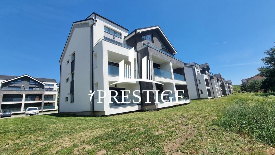 APARTAMENT 1 CAMERĂ | PARTER | VILĂ CU DESIGN MODERN | DA VINCI HOMES