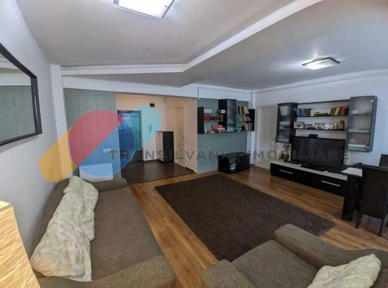 Apartament 2 camere, 73.77 Mp, Manstur - Edgar Quinet