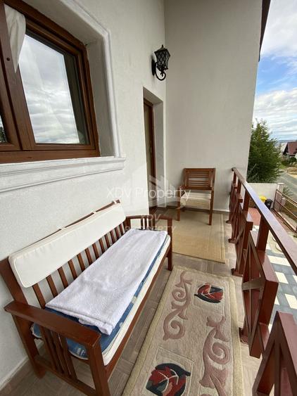 Vila  Frumoasa , individuala ,Sibiu ,6 camere , 5 Bai , mobilata ,utilata - 43