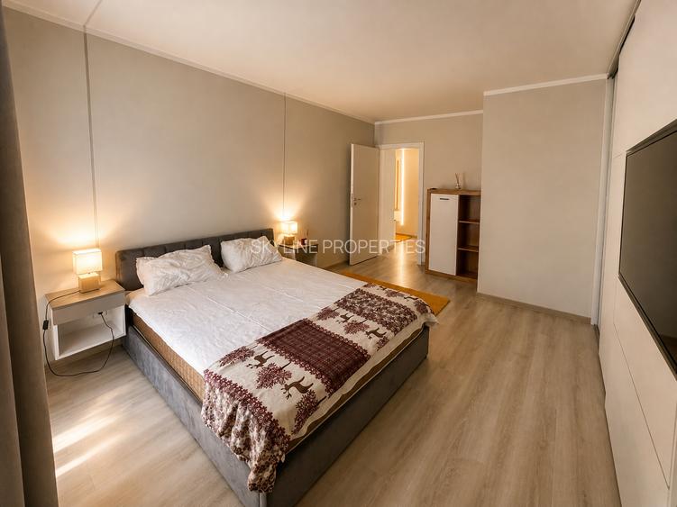 Apartament 2 camere + 48mp Grădină proprie, Str. Cetății - 7