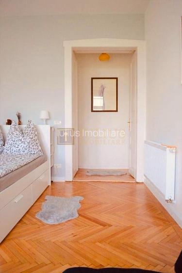 Amenajat modern, centrala proprie, cladire istorica - 8