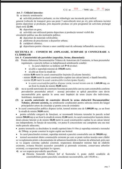 Teren Iuliu Hațeganu Pasaj Grigorescu - 11