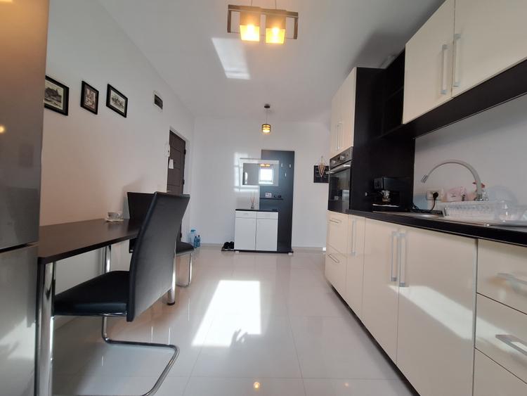Apartament cu 2 camere - complet mobilat si utilat-Aradului