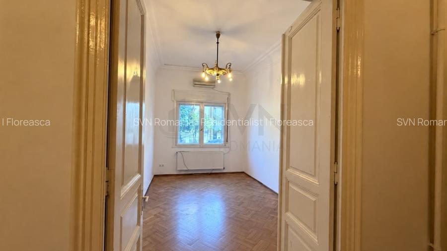 REV2005926 Vilă de închiriat, 7 camere, Dorobanți,pretabil comercial - 4