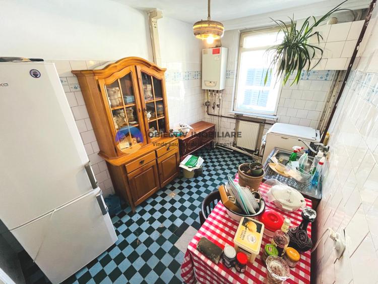 Apartament 2 camere – zona Precista- Etaj 2