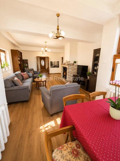 Vila 6 Camere P/M Teren 1000mp Poiana - 29