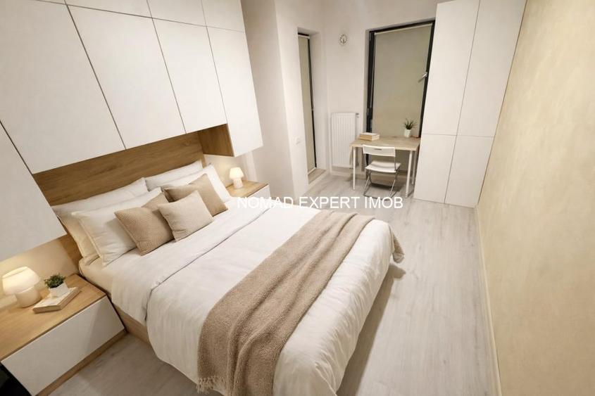 3 camere Plaza Residence Modern 7 Min Metrou